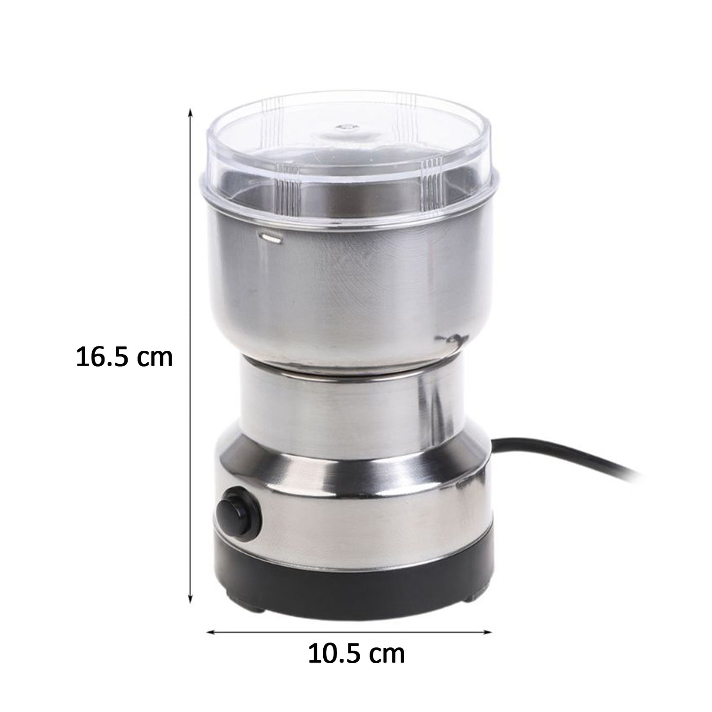 Mini Portable Electric Mixer Grinders with Stainless Steel Bowl