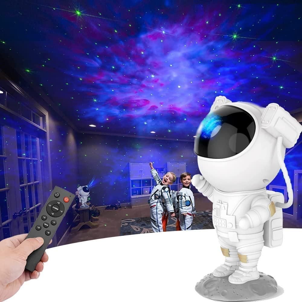 Astronaut Galaxy Starry Sky Projector Nightlight