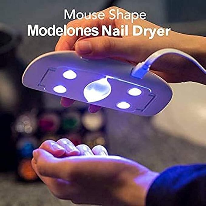 NailBreeze™ - Quick-Dry Nail Polish Dryer