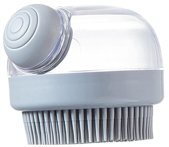 Head Scalp Massager Shampoo Brush