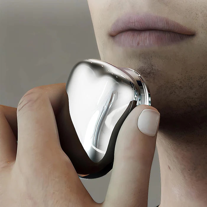 MiniShave™ Portable - Compact Electric Razor for Wet & Dry Use