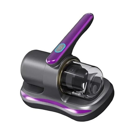 Powerful Suction Portable Handheld Vacuum Cleaner - Low Noise Vacuum Cleaner For Bed