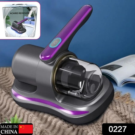 Powerful Suction Portable Handheld Vacuum Cleaner - Low Noise Vacuum Cleaner For Bed