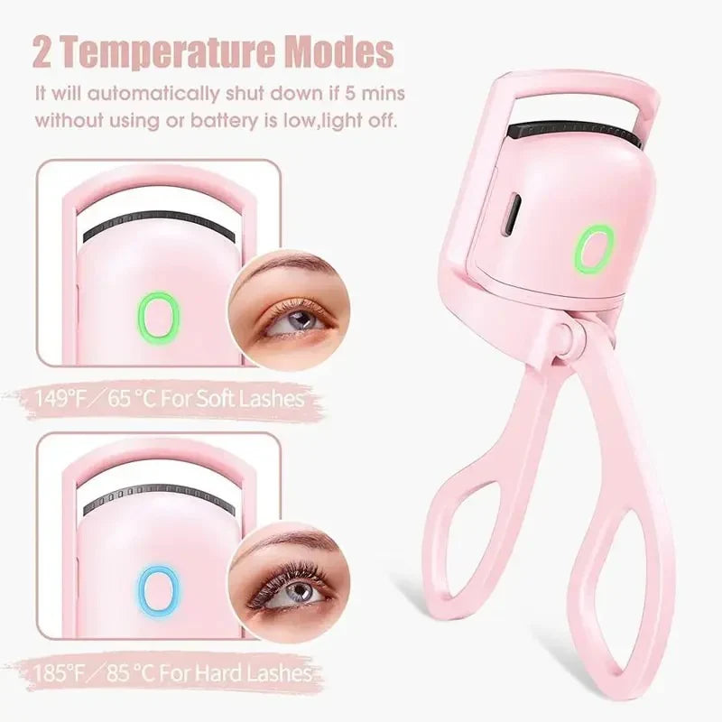 Belle™ - Electric Eyelash Curlers