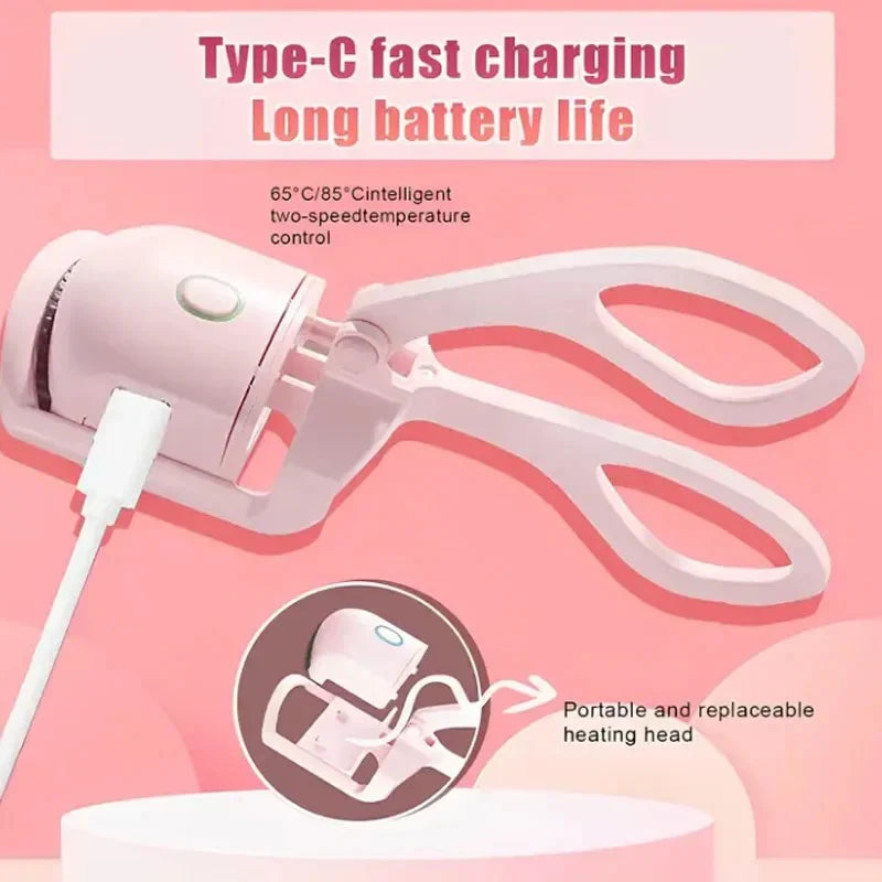 Belle™ - Electric Eyelash Curlers